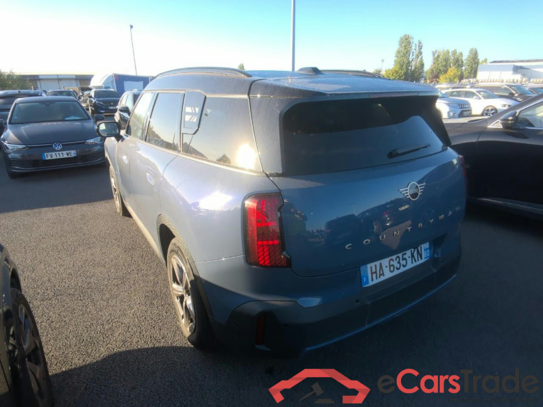 MINI COUNTRYMAN C 170 MILD HYB CLASSIC BVA RSK #6