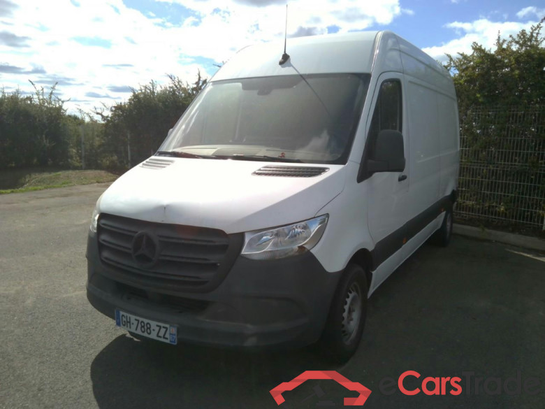 SPRINTER 315 39S TRACT RISK #1