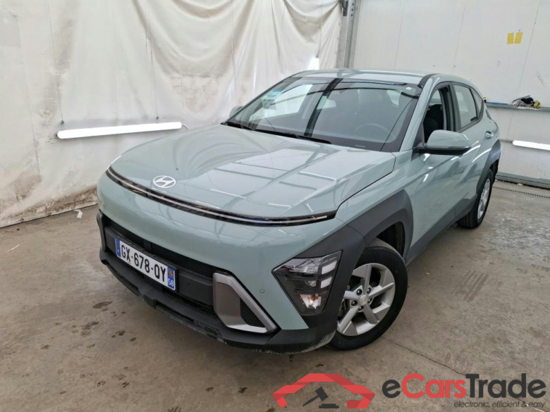 Kona Intuitive Hybrid 2WD 1.6 T-GDI 140CV BVA6 E6d #1