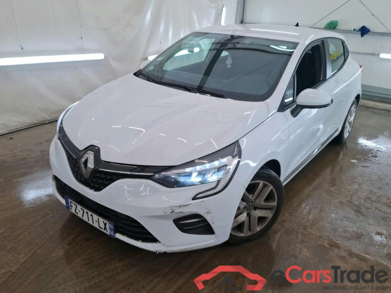 Clio V Business 1.0 SCe 65CV BVM5 E6d