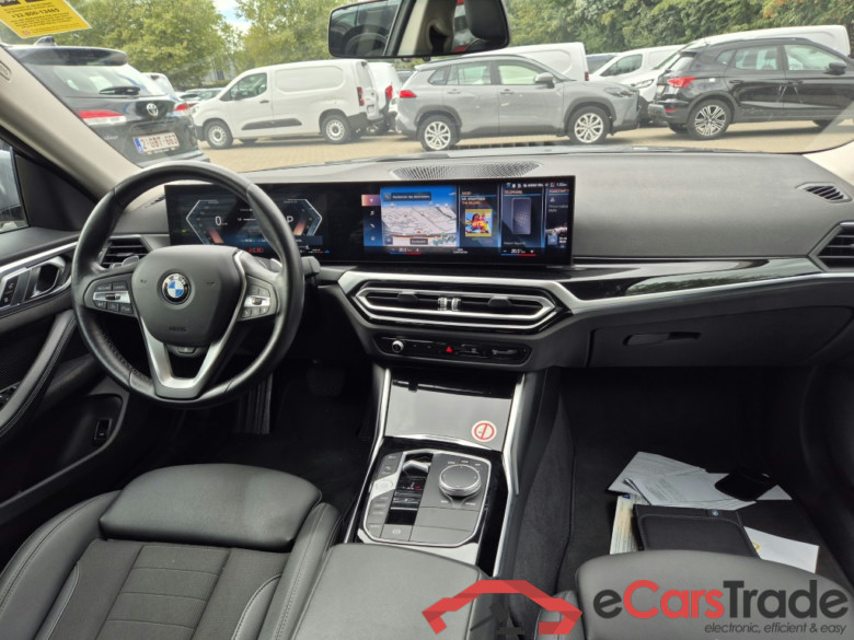 BMW 420 Gran Coupe Aut. LED LC-Pro Navi-Pro 1/2 Sport-Leather KeylessGo Klima Camera PDC ... #5