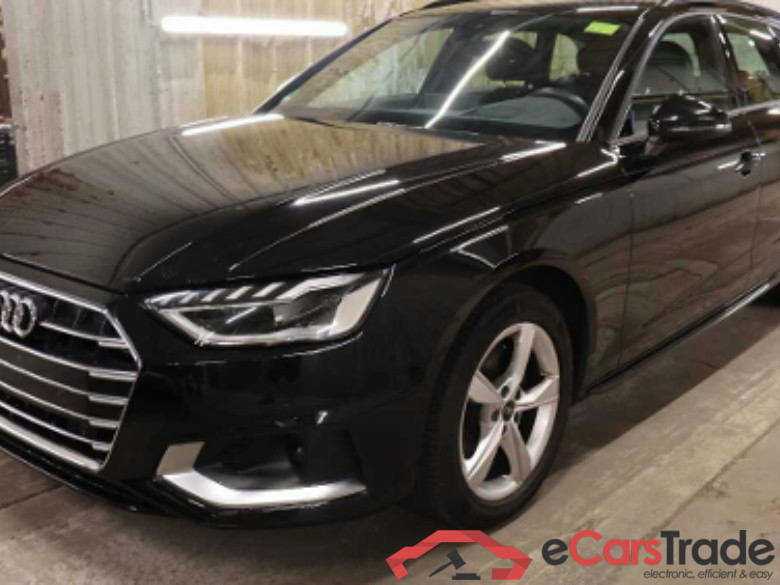 A4 Avant 35 TDI advanced 2.0 TDI 120KW AT7 E6d #1