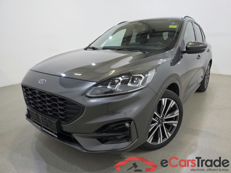 Ford Kuga 2.0 EcoBlue ST-Line X Aut. LED Head-Up Virtual ACC Navi 1/2 Leather-Alcantara KeylessGo Camera Klima PDC ...