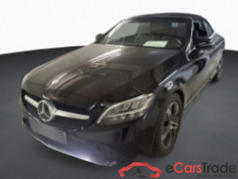 C -Klasse Cabrio C 180 (205.476) 1.5 115KW AT9 E6d