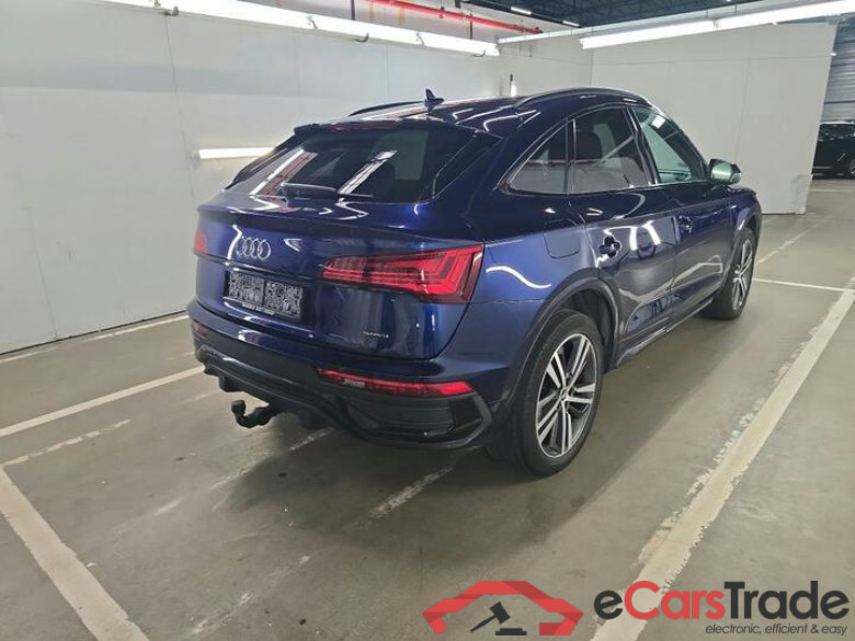 Audi Q5 SPORTBACK Q5 SPORTBACK S line 50 TFSI equattro S tronic (PHEV) 220kW/299pk  5D/P Auto-7 #4