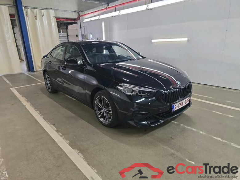BMW 2 Reeks Gran Coupé 2 Reeks Gran Coupé 218iA (100kW) 100kW/136pk  4D/P Auto-7 #2