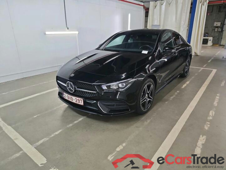 Mercedes CLA CLA CLA 250 e Business Solution (PHEV) 160kW/218pk  4D/P Auto-8 #1