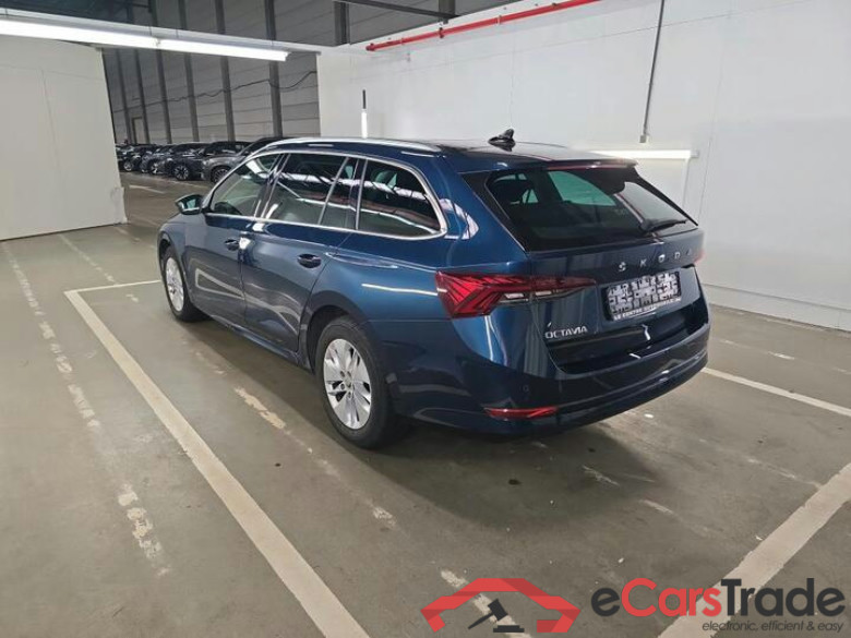 Skoda Octavia Combi Octavia Combi 2.0 CRTDI Ambition 85kW/115pk  5D/P Man-6 #3