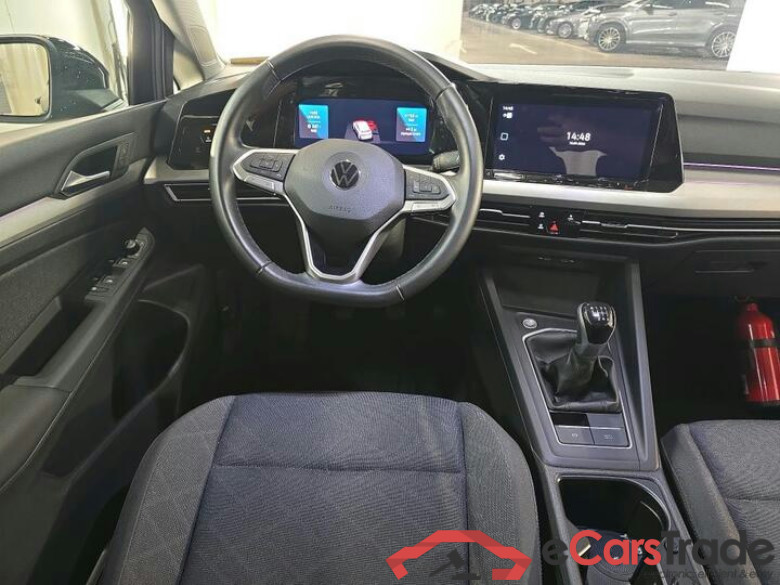 Volkswagen Golf VIII Golf VIII 1.0 TSI Life 81kW/110pk  5D/P Man-6 #5