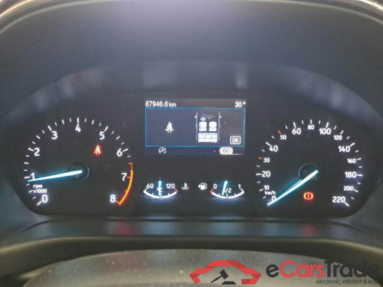 FORD PUMA / 2019 / 5P / SUV 1.0 ECOBOOST HYBRID 125CV TITANIUM #4