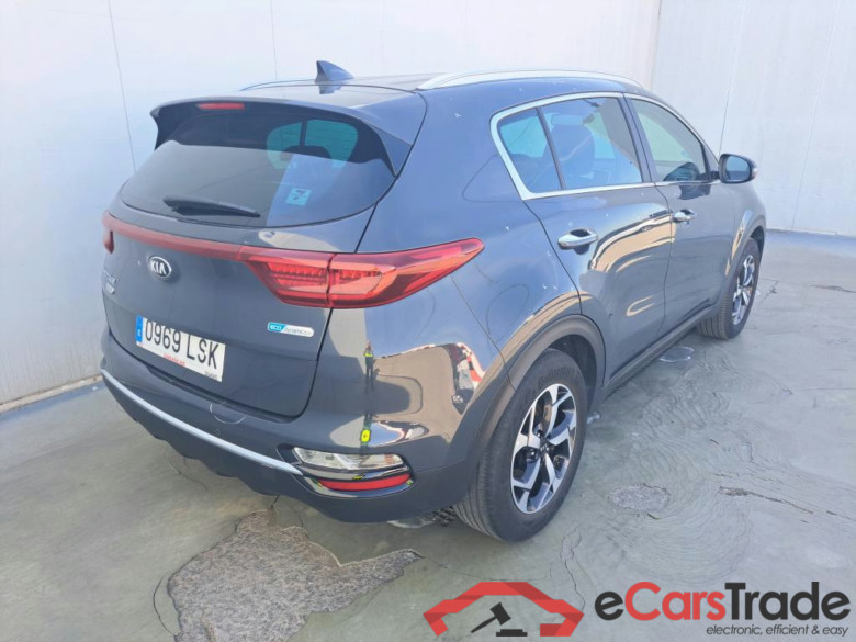 KIA Sportage / 2018 / 5P / todoterreno 1.6 MHEV Drive Plus 100kW (136CV) 4x2 #2