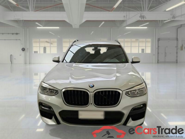 BMW X3 / 2017 / 5P / SUV XDRIVE 20D MH48V MSPORT #6