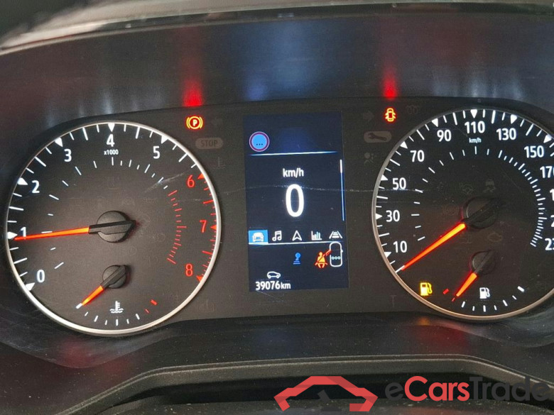Clio V Evolution 1.0 TCe 100CV BVM6 E6d / GPL #6