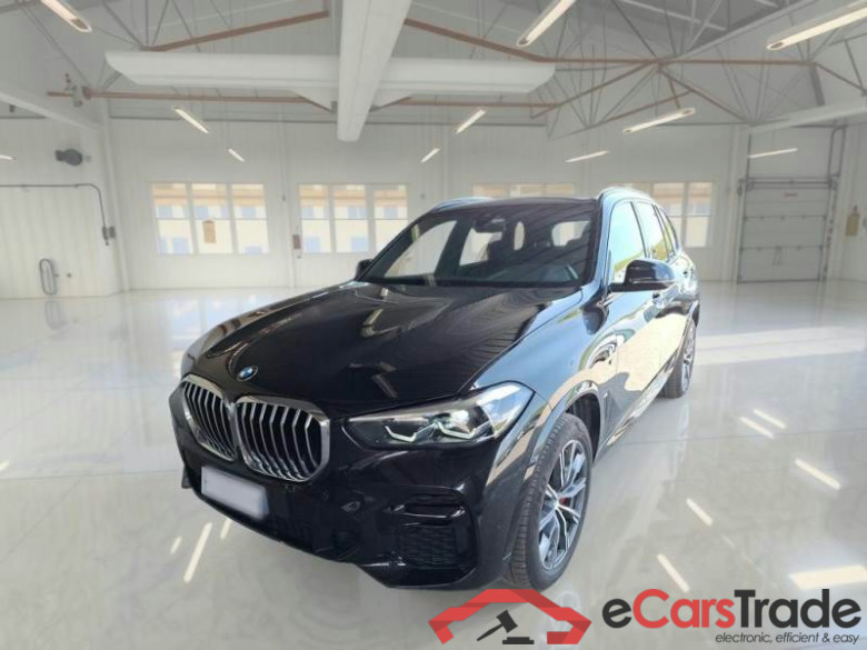BMW X5 / 2018 / 5P / SUV XDRIVE 25D MSPORT AUTOM. #1