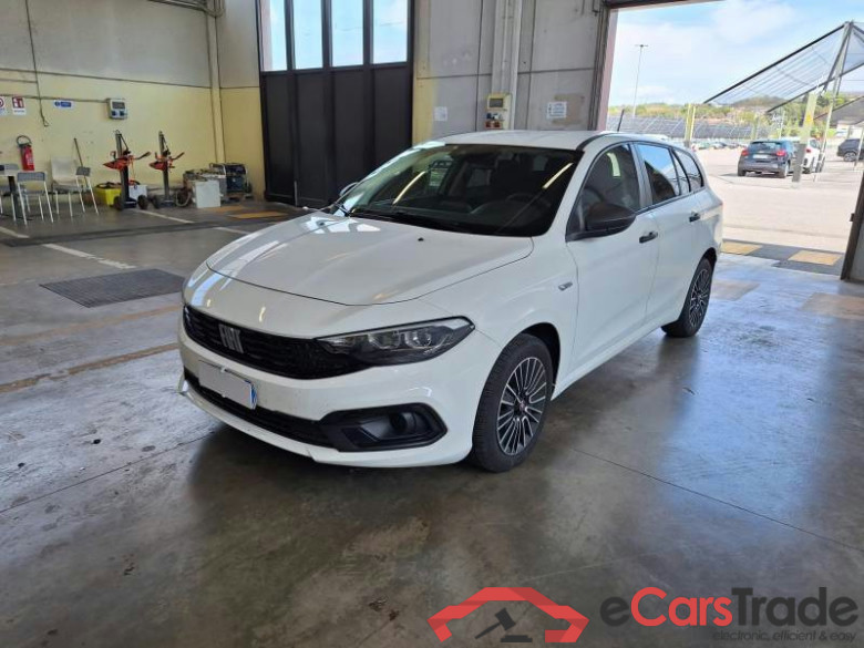 FIAT TIPO / 2020 / 5P / STATION WAGON 1.6 MJT 130CV SeS CITY LIFE