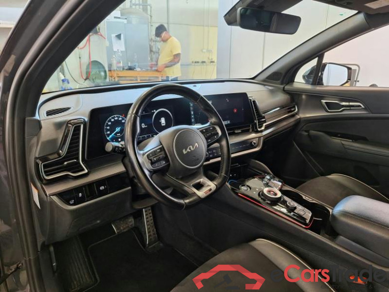 KIA SPORTAGE / 2021 / 5P / SUV 1.6 CRDI MHEV GT-LINE 2WD DCT #3