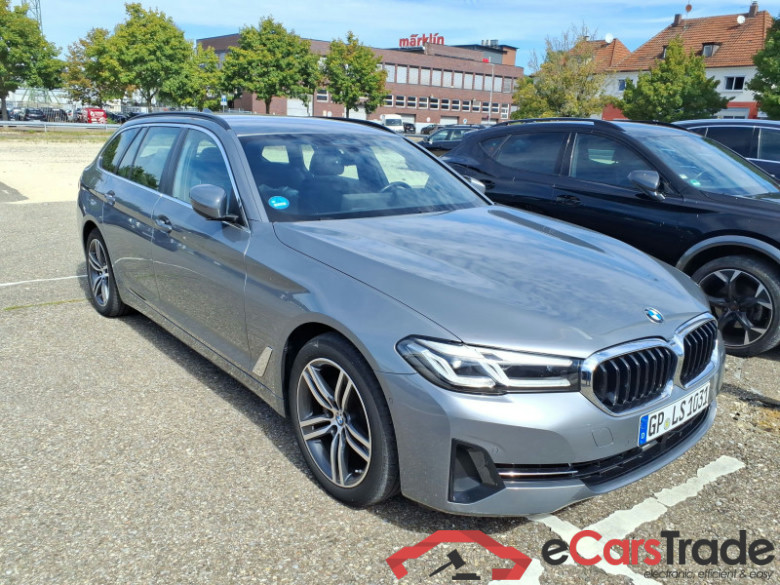 BMW 520d  #1
