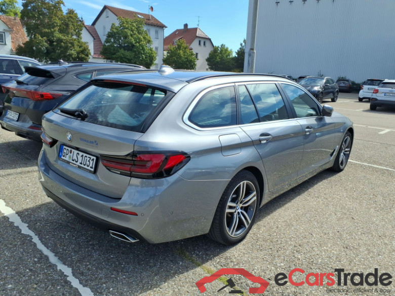 BMW 520d  #3