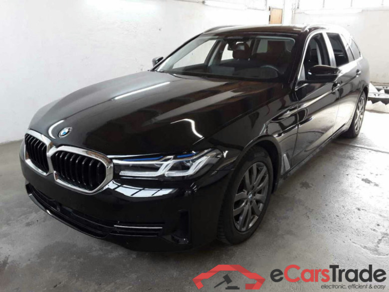 BMW 520d  #2