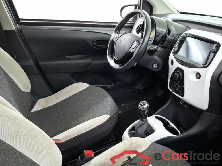 CITROEN C1 VTi 72 S&S Millenium 5D 53kW #6