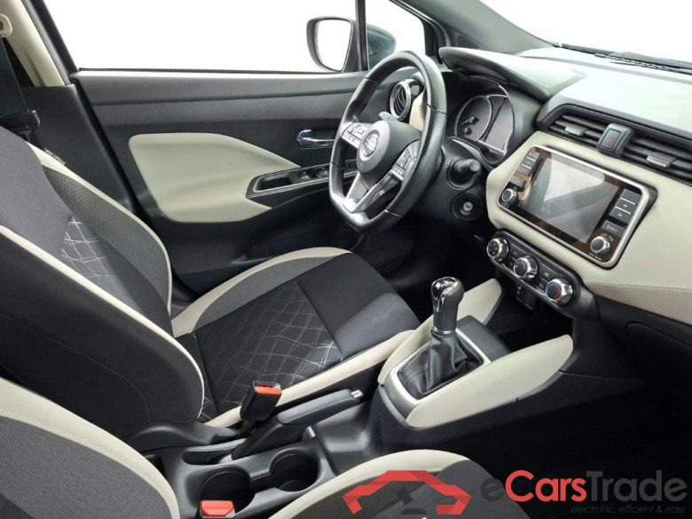 NISSAN MICRA IG-T 92 N-DESIGN 5D 68kW uitlopend #6