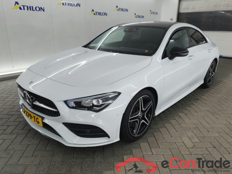 MERCEDES-BENZ CLA CLA 200 DCT Business Solution AMG 4D 120kW