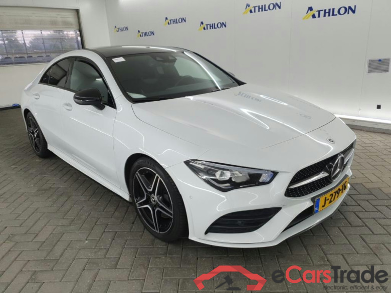 MERCEDES-BENZ CLA CLA 200 DCT Business Solution AMG 4D 120kW #2