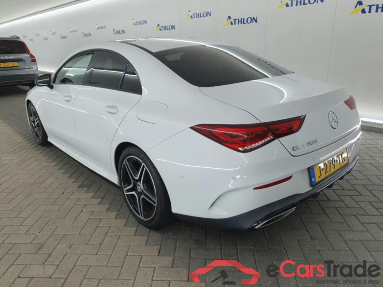 MERCEDES-BENZ CLA CLA 200 DCT Business Solution AMG 4D 120kW #4