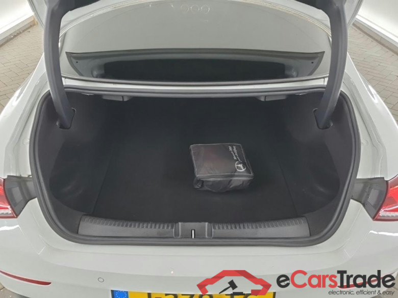 MERCEDES-BENZ CLA CLA 200 DCT Business Solution AMG 4D 120kW #5