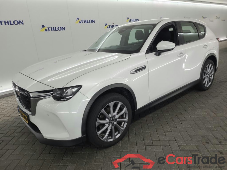 Mazda CX-60 E-SKYACTIV PHEV 327 Exclusive-Line 5D 241kW #1