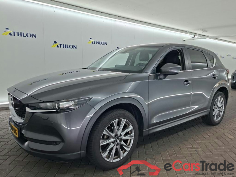 Mazda CX-5 2.0 SKYACTIV-G 6AT 2WD Comfort 5D 121kW #1