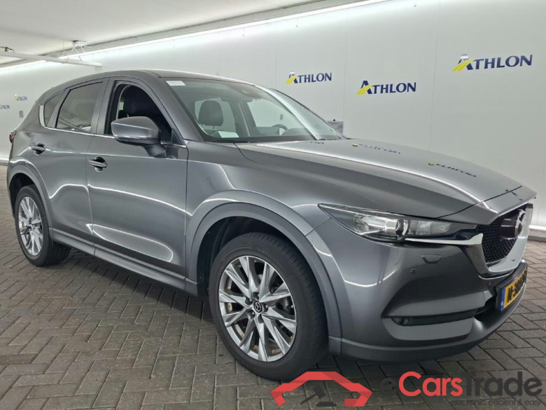 Mazda CX-5 2.0 SKYACTIV-G 6AT 2WD Comfort 5D 121kW #2