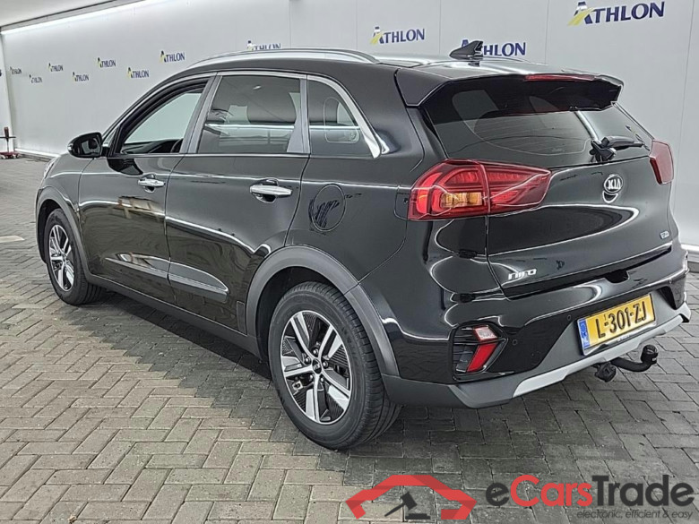 KIA Niro 1.6 GDi Hybrid DynamicLine 5D 104kW #4
