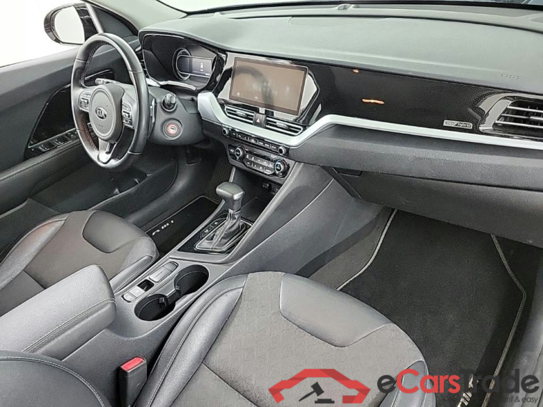 KIA Niro 1.6 GDi Hybrid DynamicLine 5D 104kW #6
