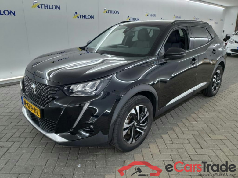 PEUGEOT e-2008 Blue Lease Allure EV 50kWh 136 5D