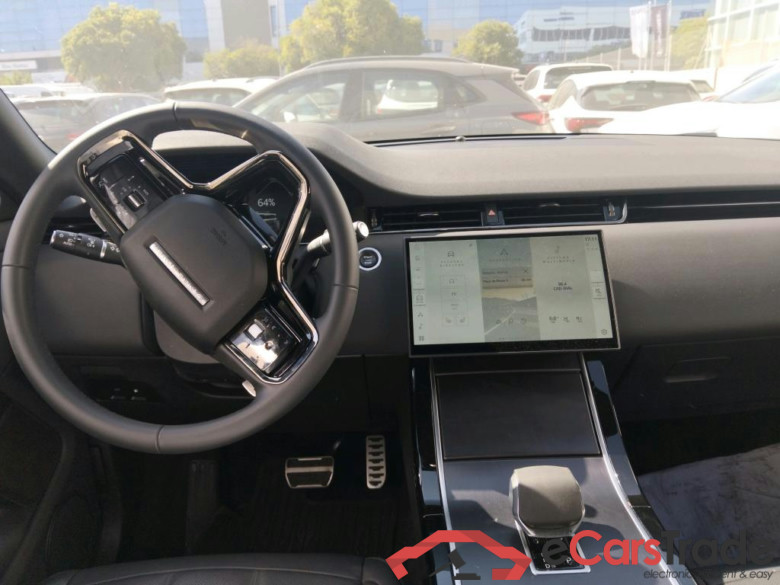 LAND ROVER Range Rover Evoque 1.5 P300e Dynamic SE AUTO 4WD PHEV 270 CV #3