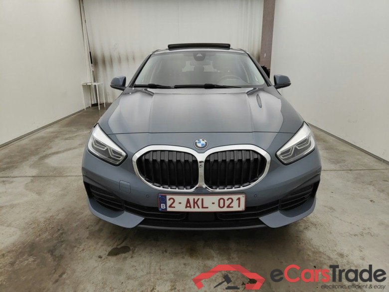 BMW 1 Reeks Hatch 116dA (85 kW) 5d #5