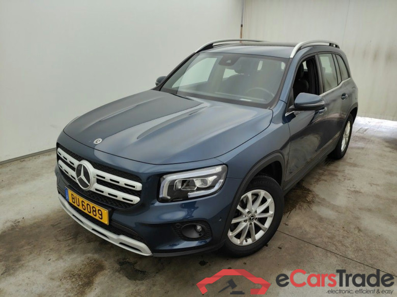 MERCEDES CLASSE GLB DIESEL (X247) GLB 200 d Business Line 5d