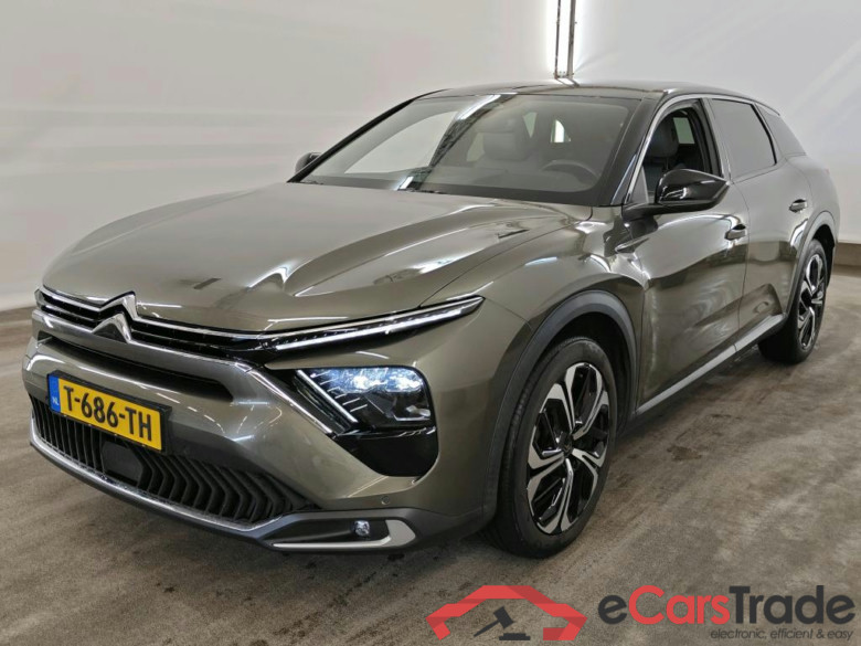 Citroën C5 X PureTech 130 S&S EAT8 Business Plus 5d #1