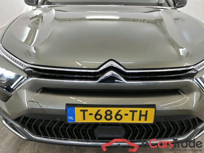 Citroën C5 X PureTech 130 S&S EAT8 Business Plus 5d #5