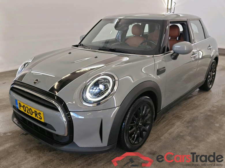 MINI One Business Edition Auto 5d #1