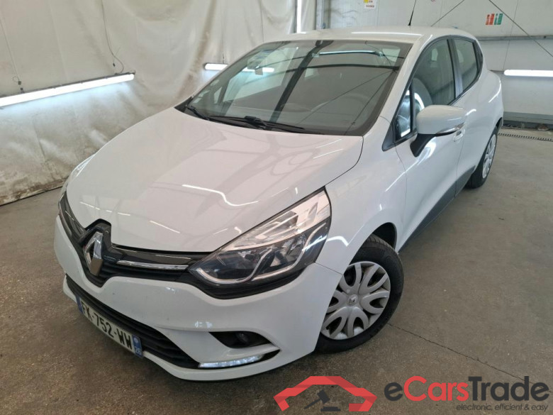 Clio IV Air MediaNav 1.5 dCi 75CV BVM5 E6