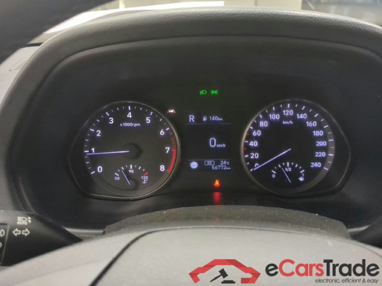 HYUNDAI I30 / 2020 / 5P / Berline 1.0 T-GDI 120 DCT-7 MHEV CREATIVE #6