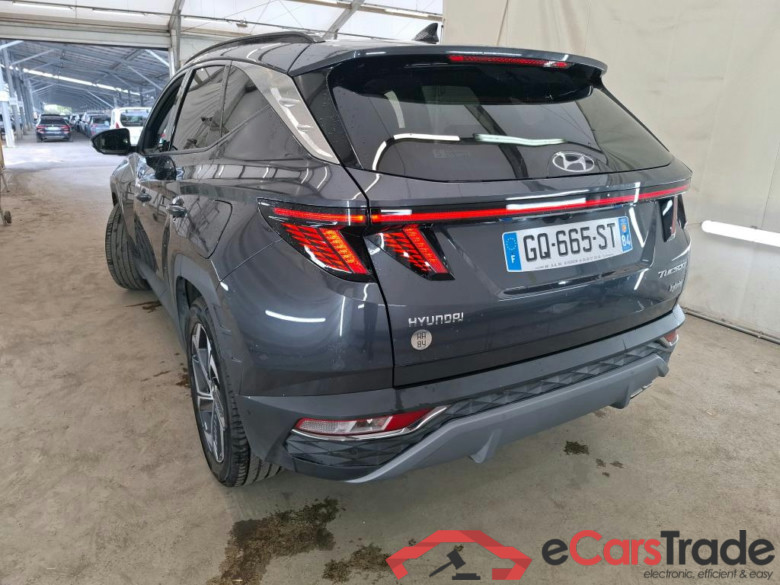 HYUNDAI Tucson / 2020 / 5P / SUV 1.6 HYBRID 230 HTRAC EXECUTIVE #2