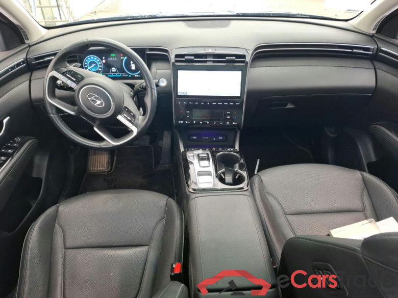 HYUNDAI Tucson / 2020 / 5P / SUV 1.6 HYBRID 230 HTRAC EXECUTIVE #5