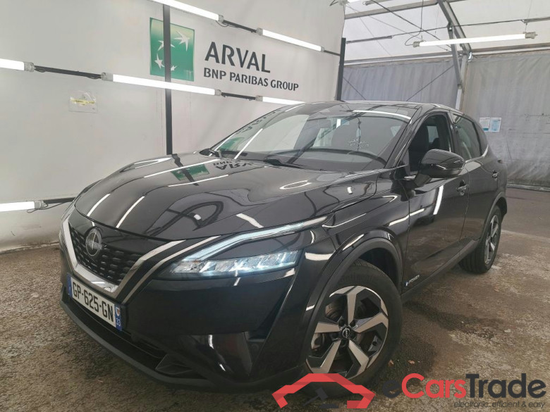 NISSAN Qashqai / 2021 / 5P / Crossover e-Power 190 Business Edition BVA #1