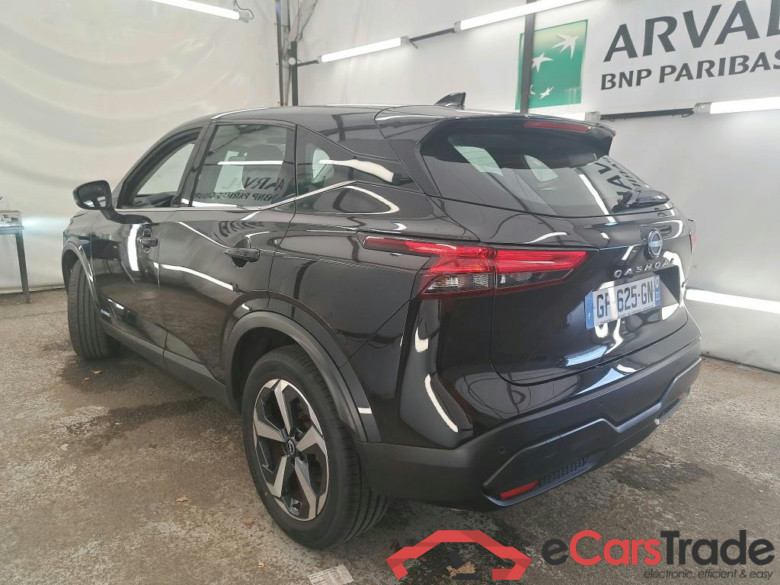NISSAN Qashqai / 2021 / 5P / Crossover e-Power 190 Business Edition BVA #2