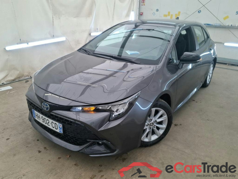 TOYOTA Corolla / 2022 / 5P / Berline Hybride 140h Dynamic Business #1