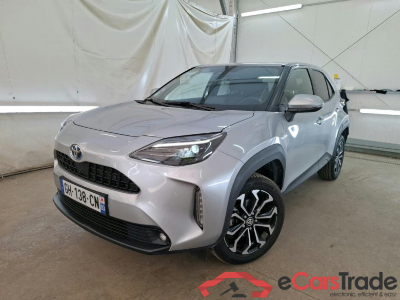 TOYOTA Yaris Cross Hybride / 2021 / 5P / SUV 1.5 HYBRID 116H DESIGN AUTO