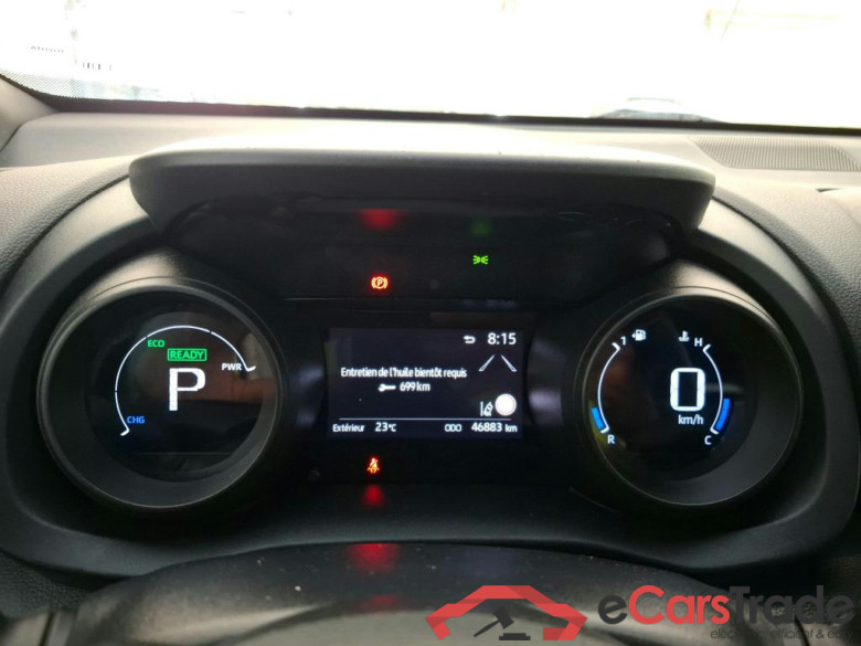TOYOTA Yaris Cross Hybride / 2021 / 5P / SUV 1.5 HYBRID 116H DESIGN AUTO #6
